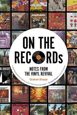Cover image for 9780857305879 - ON THE RECORDs
