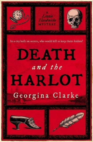Cover image for 9780857308979 - Death and the Harlot