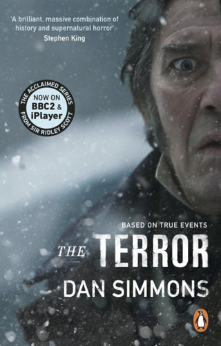 Cover image for 9780857503916 - The Terror