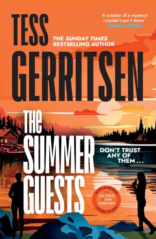 Cover image for 9780857505415 - The Summer Guests