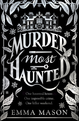Cover image for 9780857506719 - Murder Most Haunted