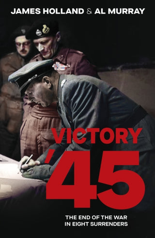 Cover image for 9780857507952 - Victory '45