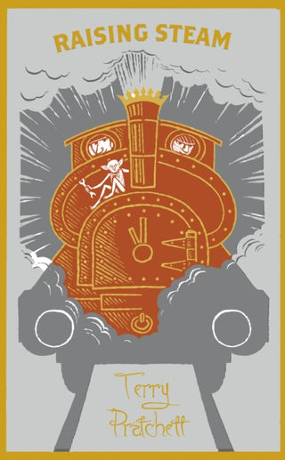 Cover image for 9780857526502 - Raising Steam