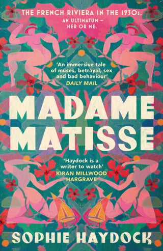 Cover image for 9780857527592 - Madame Matisse