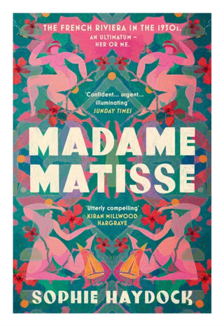 Cover image for 9780857527608 - Madame Matisse