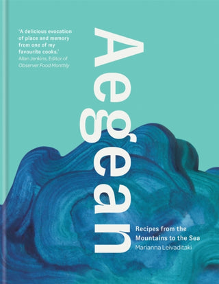 Cover image for 9780857838070 - Aegean