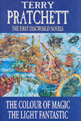 Cover image for 9780861404216 - The First Discworld Novels