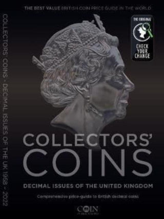 Cover image for 9780901170415 - Collectors Coins:
