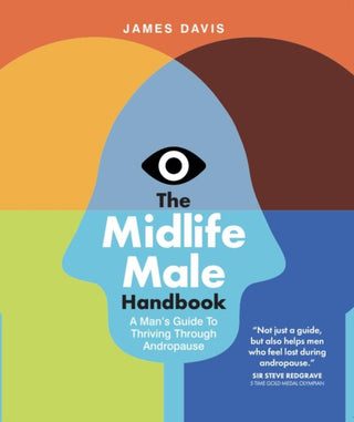 Cover image for 9780912106397 - The Midlife Male Handbook