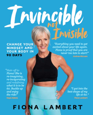 Cover image for 9780912106984 - Invincible Not Invisible