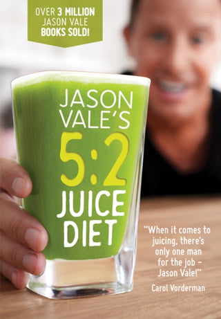 Cover image for 9780954766467 - 5:2 Juice Diet