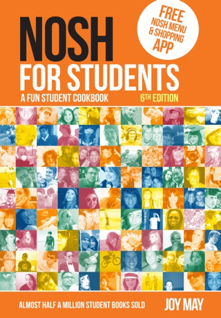 Cover image for 9780993260988 - NOSH NOSH for Students