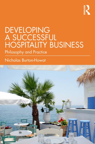 Cover image for 9781003863151 - Developing a Successful Hospitality Business