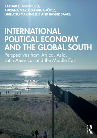 Cover image for 9781032205748 - International Political Economy and the Global South