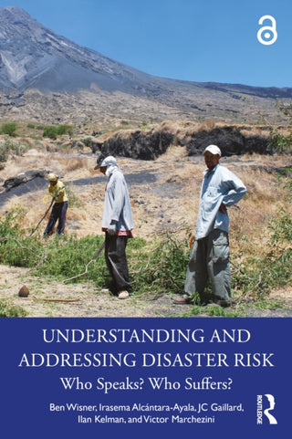 Cover image for 9781032274454 - Understanding and Addressing Disaster Risk