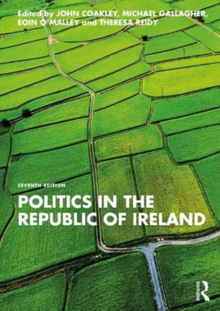 Cover image for 9781032357652 - Politics in the Republic of Ireland