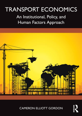 Cover image for 9781032396804 - Transport Economics