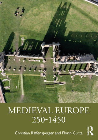 Cover image for 9781032453293 - Medieval Europe 250-1450