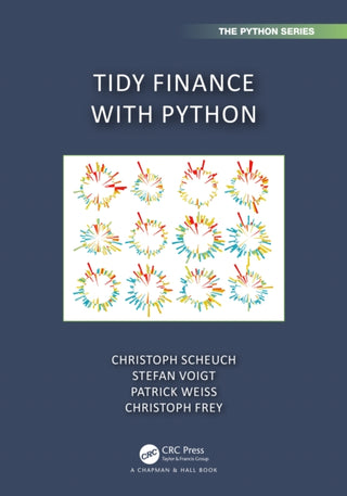Cover image for 9781032676418 - Tidy Finance with Python