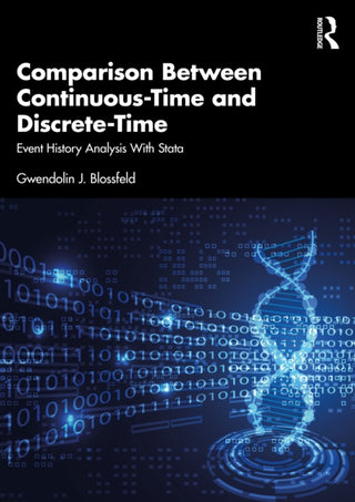 Cover image for 9781032678313 - Comparison Between Continuous-Time and Discrete-Time