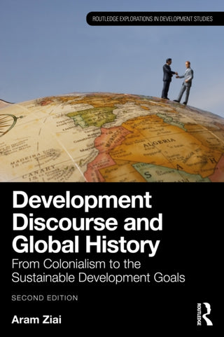 Cover image for 9781032691626 - Development Discourse and Global History