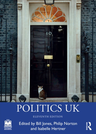 Cover image for 9781032748665 - Politics UK