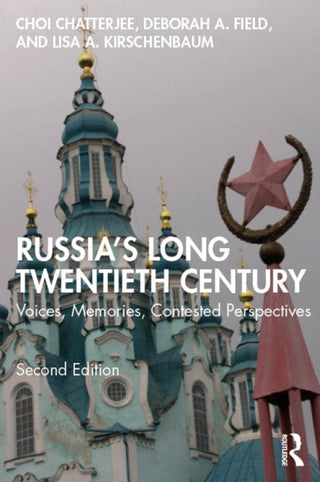 Cover image for 9781032759074 - Russia's Long Twentieth Century