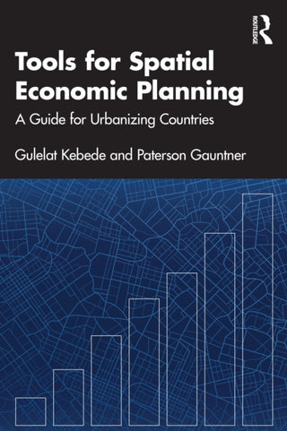 Cover image for 9781032818146 - Tools for Spatial Economic Planning
