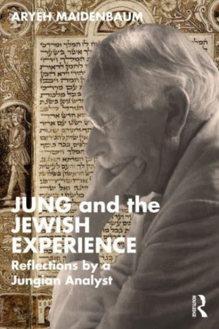 Cover image for 9781032842509 - Jung and the Jewish Experience
