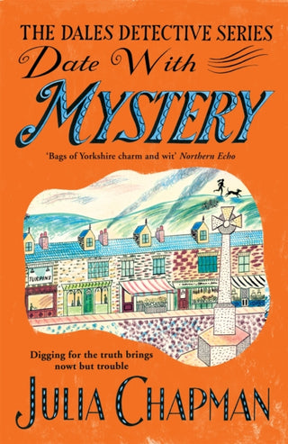 Cover image for 9781035002405 - Date with Mystery