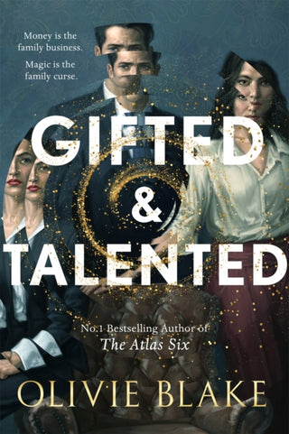 Cover image for 9781035011377 - Gifted & Talented