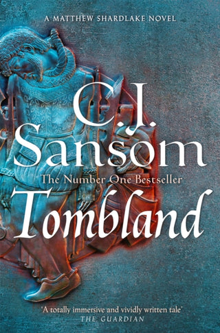 Cover image for 9781035012312 - Tombland