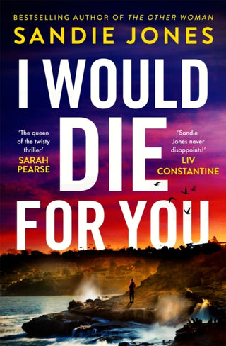 Cover image for 9781035029617 - I Would Die For You