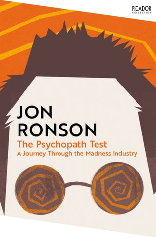 Cover image for 9781035038510 - The Psychopath Test