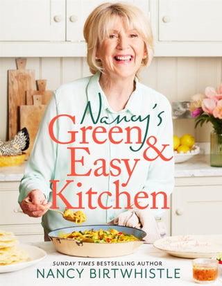 Cover image for 9781035044481 - Nancy's Green and Easy Kitchen