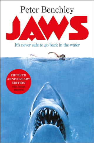 Cover image for 9781035048861 - Jaws