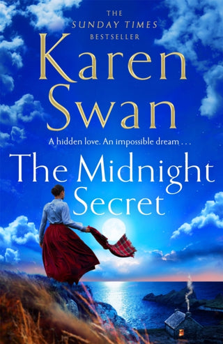 Cover image for 9781035051595 - The Midnight Secret