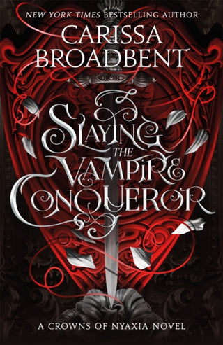 Cover image for 9781035051731 - Slaying the Vampire Conqueror