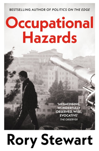 Cover image for 9781035052172 - Occupational Hazards