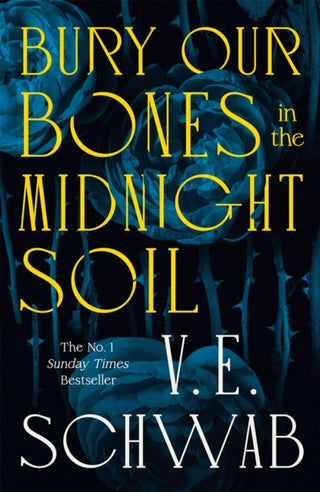 Cover image for 9781035064649 - Bury Our Bones in the Midnight Soil