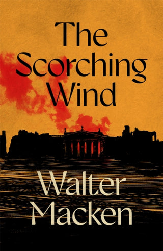 Cover image for 9781035065325 - The Scorching Wind