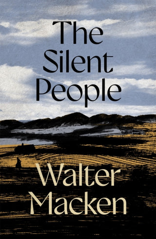 Cover image for 9781035065363 - The Silent People