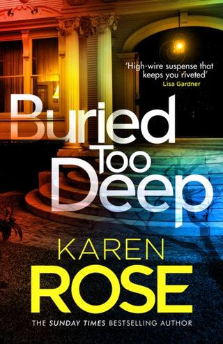 Cover image for 9781035403233 - Buried Too Deep