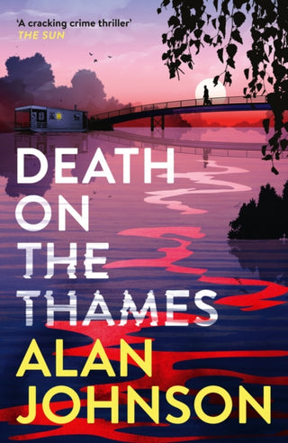 Cover image for 9781035403462 - Death on the Thames