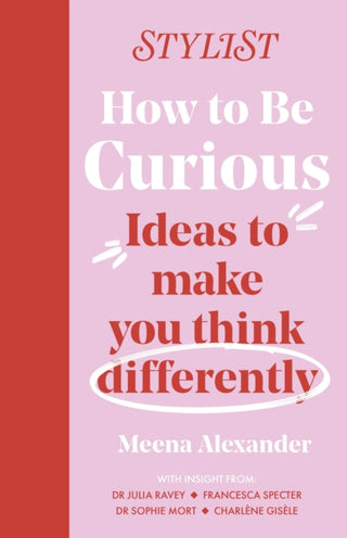 Cover image for 9781035404735 - How to Be Curious