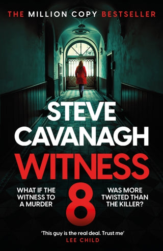 Cover image for 9781035408207 - Witness 8