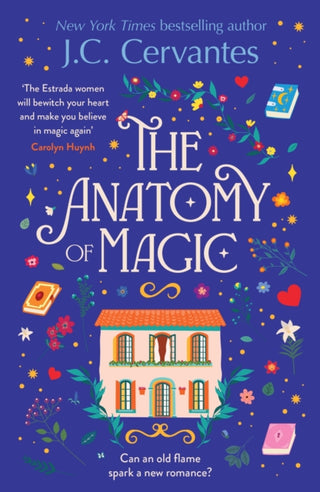 Cover image for 9781035409945 - The Anatomy of Magic