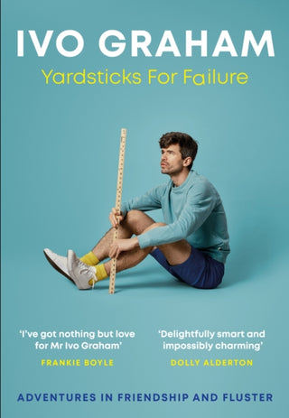 Cover image for 9781035411306 - Yardsticks For Failure
