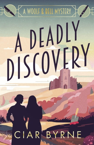 Cover image for 9781035413928 - A Deadly Discovery