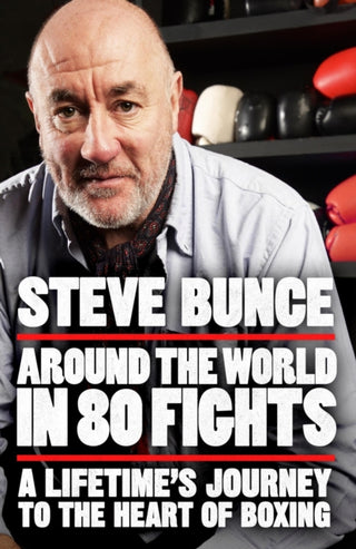 Cover image for 9781035413980 - Around the World in 80 Fights